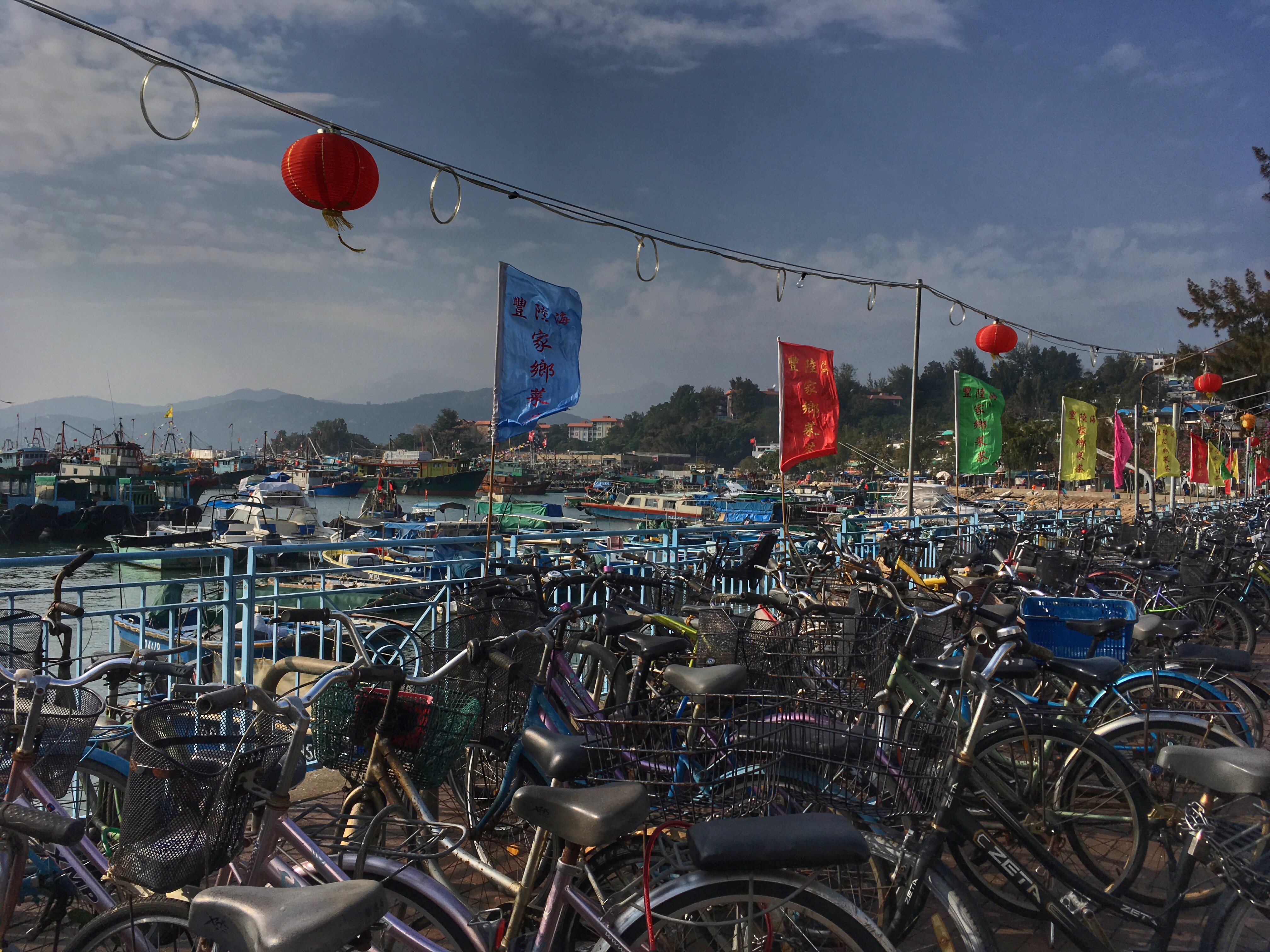 香港离岛区哪里最好玩,离岛长洲在什么地方
