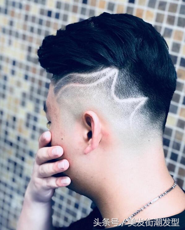 适合所有脸型的短发发型男,适合发量多的短发学生包子脸头型