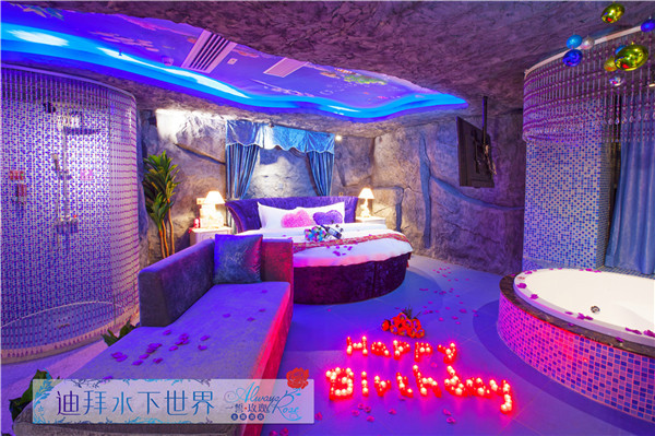 主题酒店是什么意思，和精品酒店、特色酒店有什么区别？