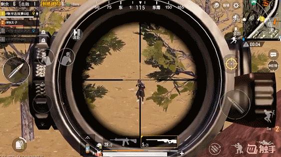 刺激战场98k用法技巧,刺激战场98k和8倍镜的刷新点