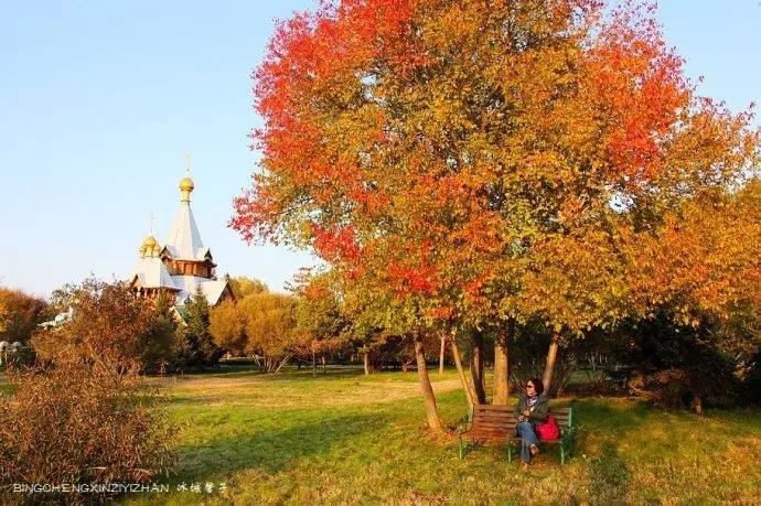 国庆伏尔加庄园,哈尔滨伏尔加庄园三日游