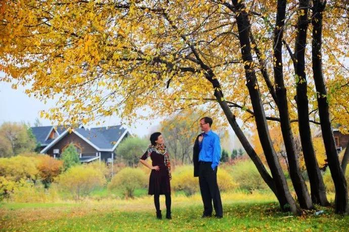 国庆伏尔加庄园,哈尔滨伏尔加庄园三日游