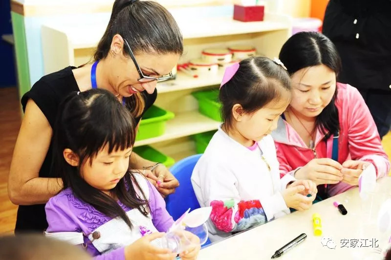 宁波江北幼儿园新消息,江北新区国际幼儿园
