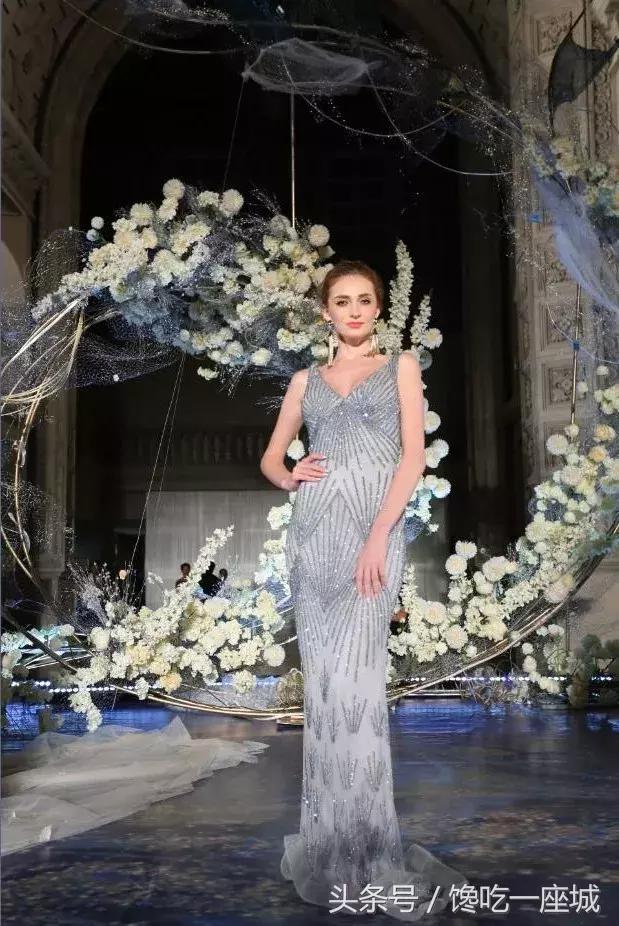 在佛山第一高的酒店举办一场浪漫奢华的法式婚宴