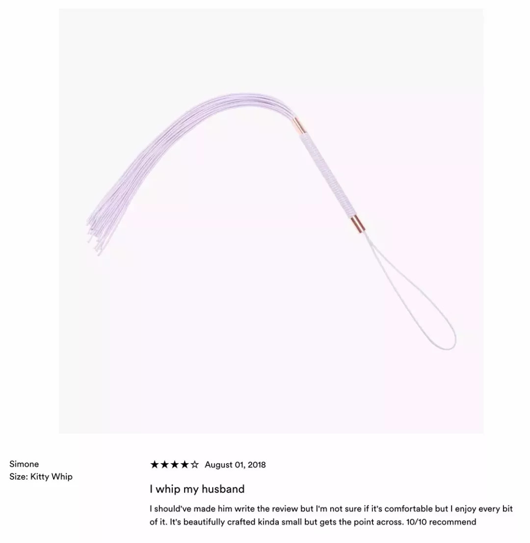 “你最好穿CK*裤内**，多少次我说了算”｜女孩的性主权