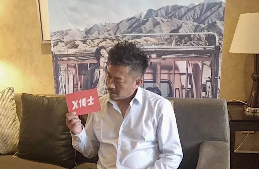 我跟王学兵和唐高鹏聊了聊，知道了拍一部中国西部片是怎样的体验