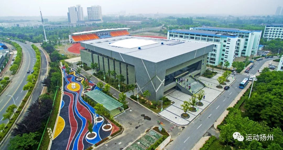 省运会开幕在即，扬州人身份证太管用了，可免费做这些事……