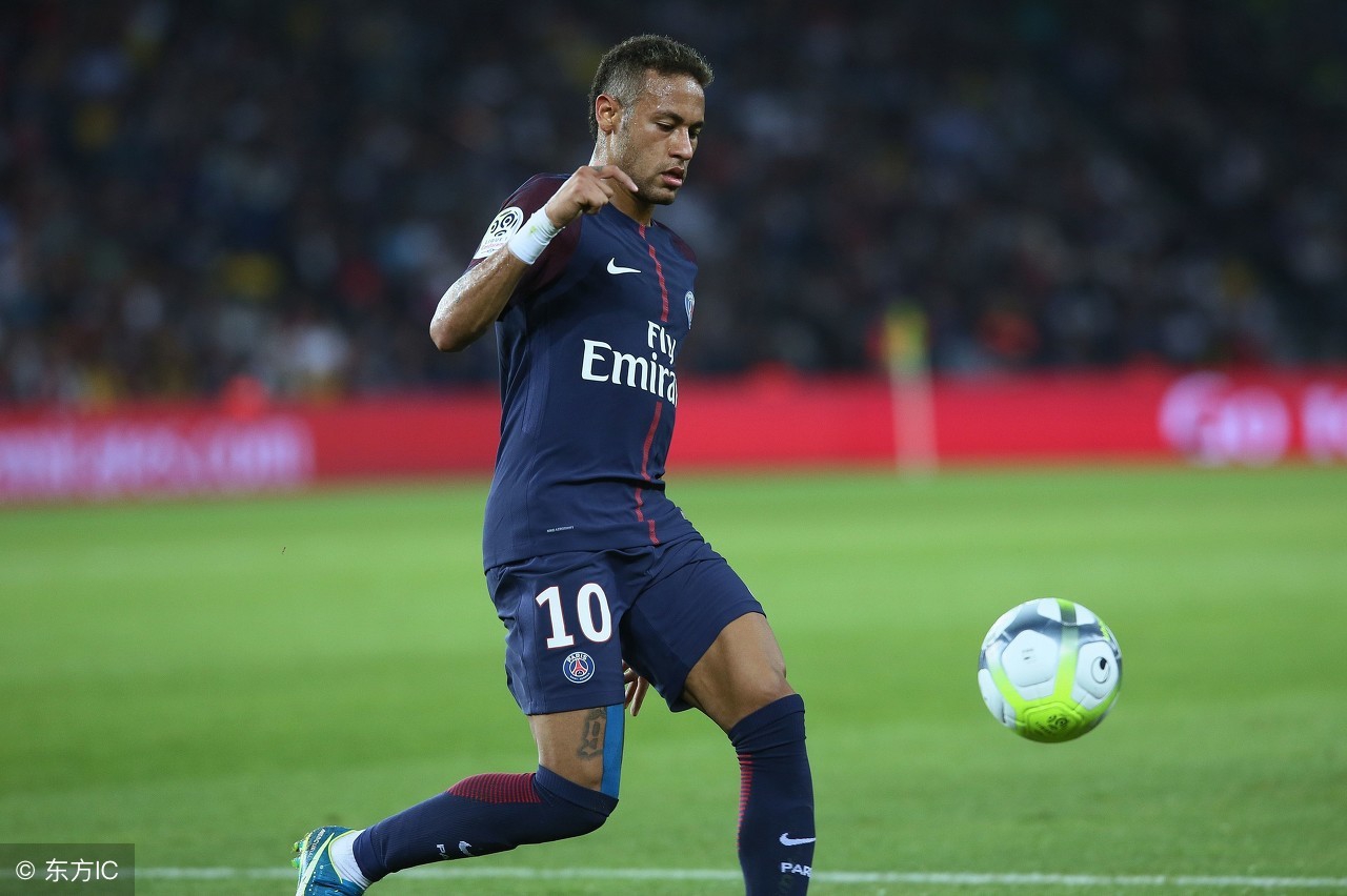 内马尔皇马的转会传闻：“沮丧”PSG主席接触皇马俱乐部