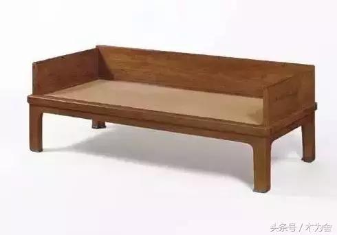 明清罗汉床大全,明清两代官帽椅的区别