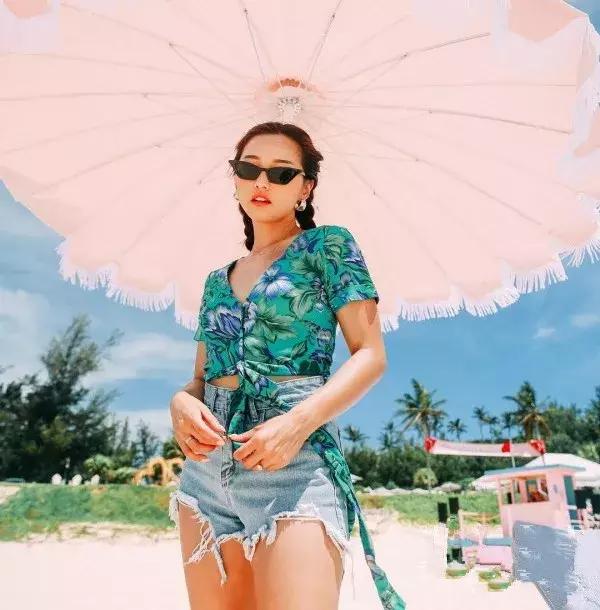 150个子矮黑黄皮怎么穿,又胖又矮的妹子怎么穿