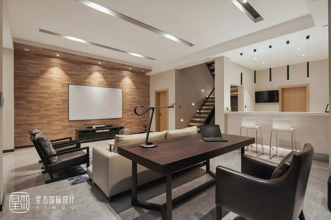 万科信成道三期上叠样板间,万科信成道叠加别墅