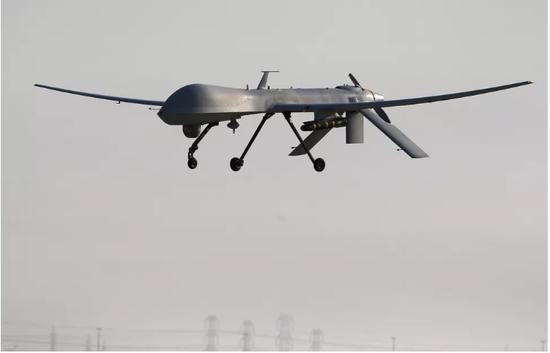 一飞行器的*杀暗**崛起无可阻挡：便宜、致命、人人可用