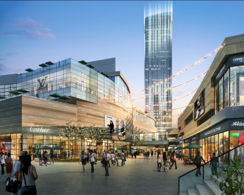 南通万象城2018年开业,南通港闸区万象城招商电话