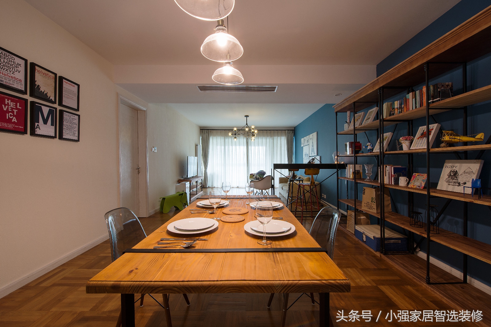 情迷地中海风格装修,北欧风格空间欣赏