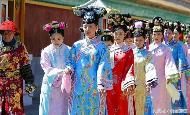 延禧宫内务府 (延禧攻略太后居住哪个宫)