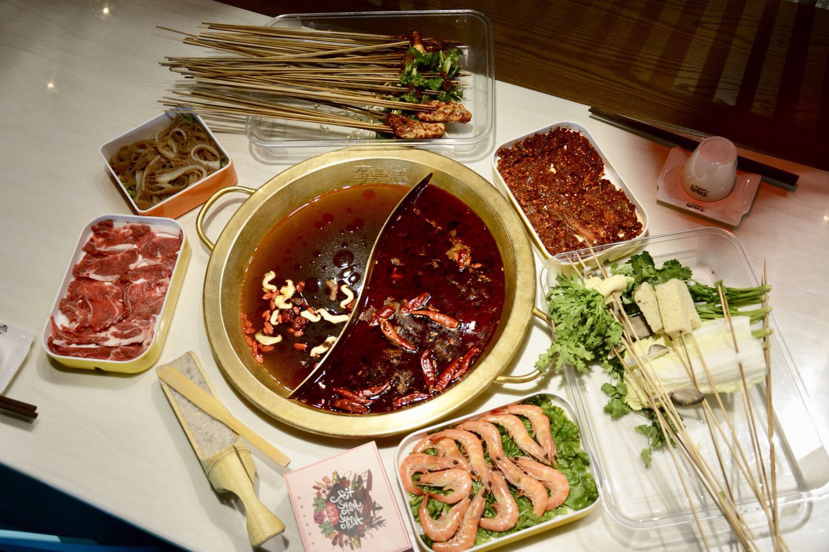 串串香推荐乌鲁木齐,乌鲁木齐市串串香好评榜