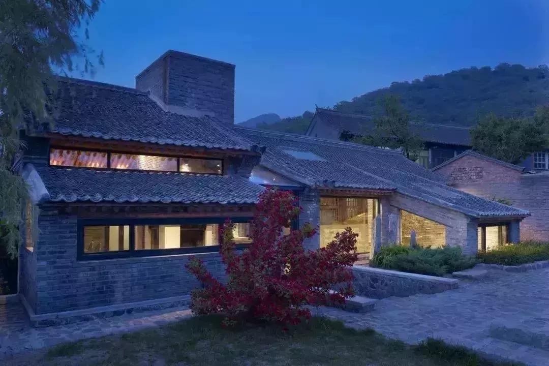 北京一棵树精品民宿,北京150家精品民宿大合集建议收藏