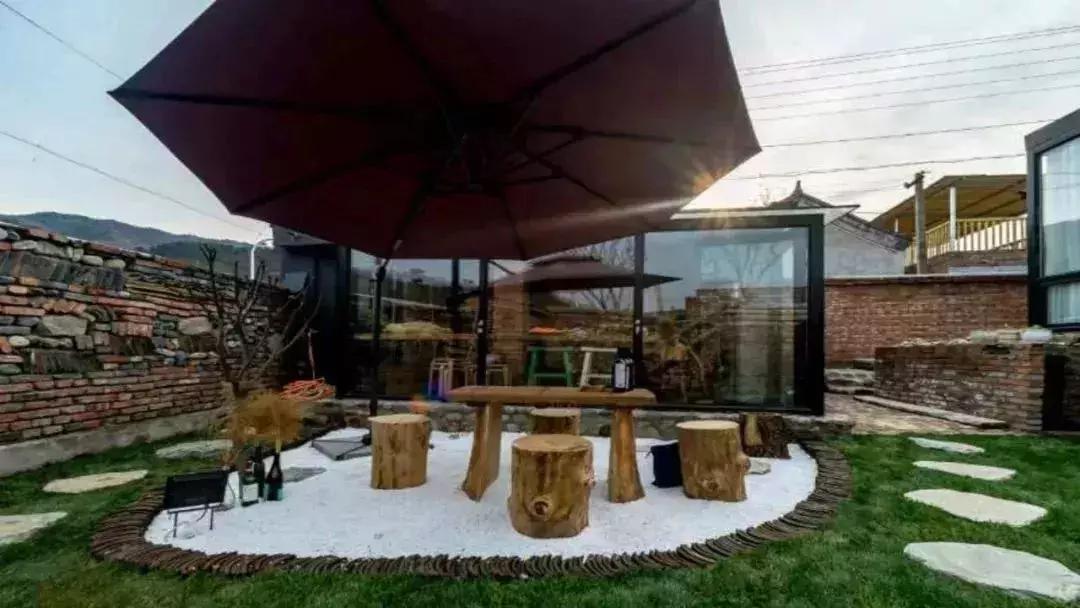 北京一棵树精品民宿,北京150家精品民宿大合集建议收藏