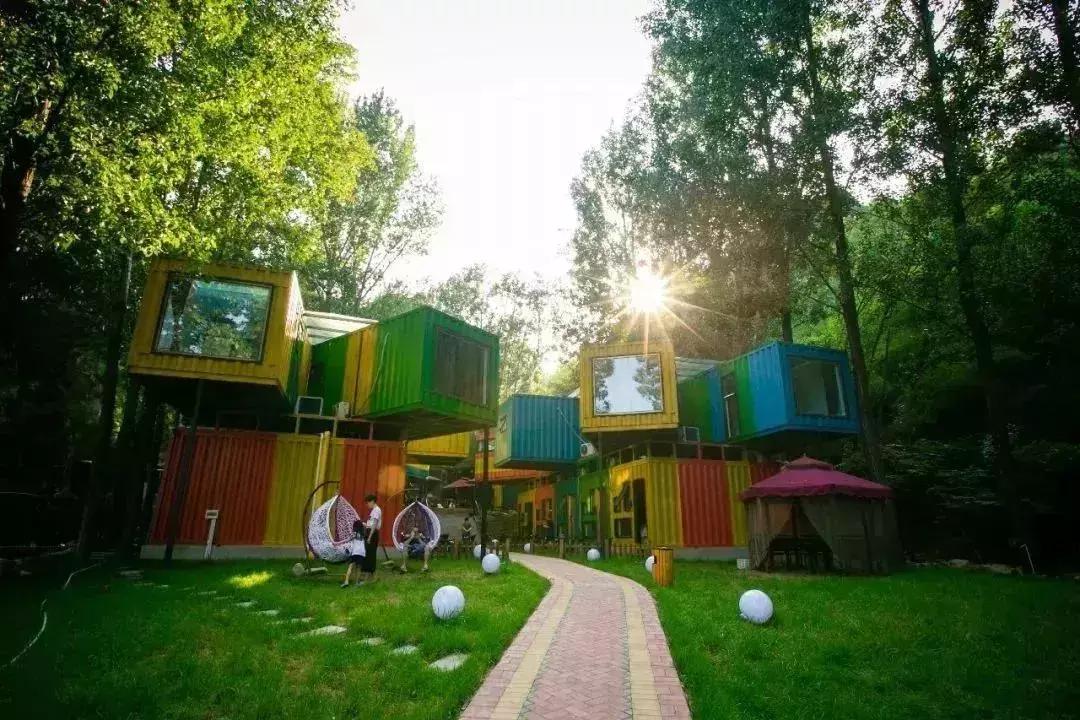 北京100元私人民宿,北京周边最美民宿排名前十名