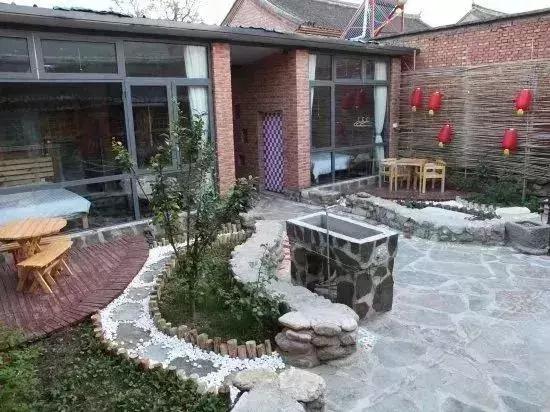 北京一棵树精品民宿,北京150家精品民宿大合集建议收藏