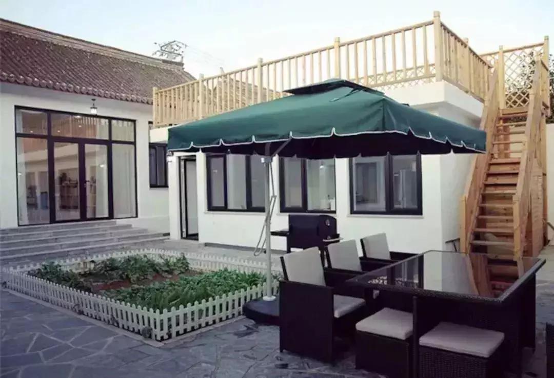 北京一棵树精品民宿,北京150家精品民宿大合集建议收藏