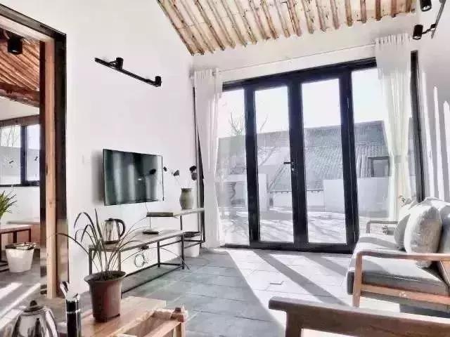 北京一棵树精品民宿,北京150家精品民宿大合集建议收藏