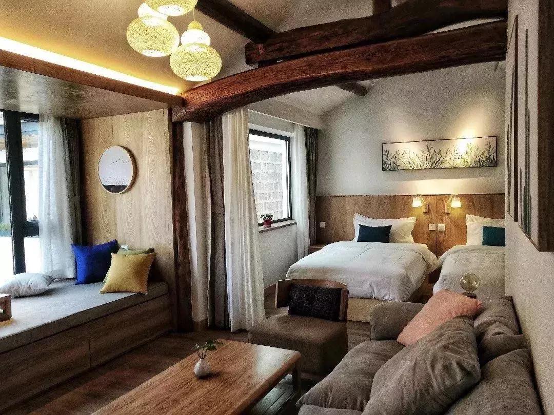 北京一棵树精品民宿,北京150家精品民宿大合集建议收藏