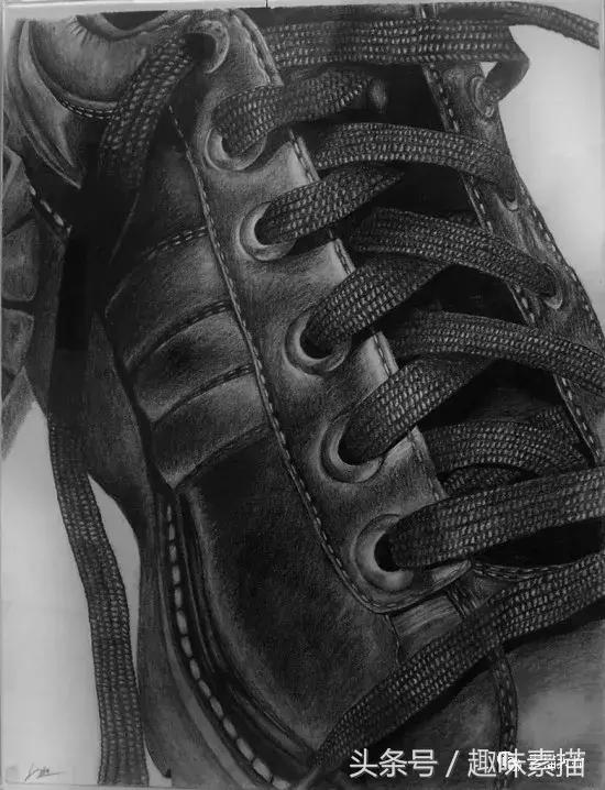 40幅精美素描图片,100张铅笔画图片