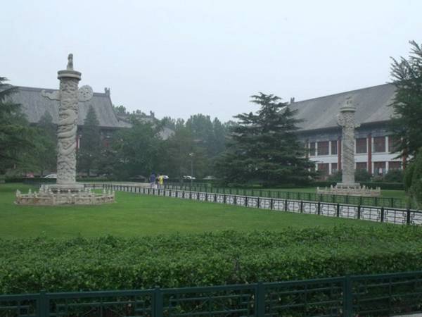 美丽中国北京大学版,美丽中国北京四合院