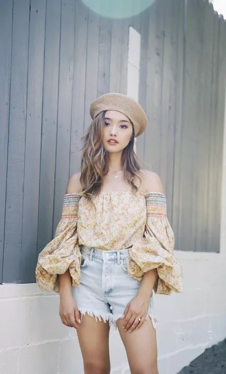 155的小个子怎么穿衣服好看,155小个子显瘦显高推荐