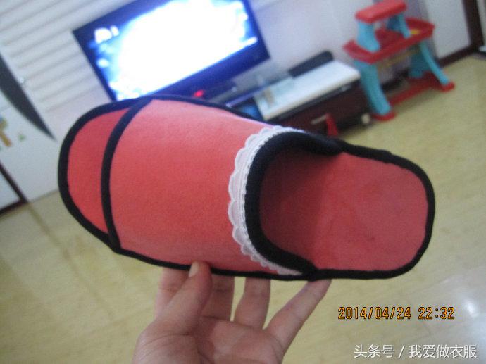 家居拖鞋制作,室内拖鞋制作全过程