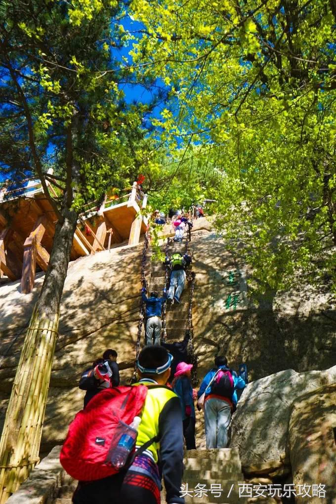 西安国庆去哪玩十大必去的景点,国庆西安旅游攻略必去的景点推荐