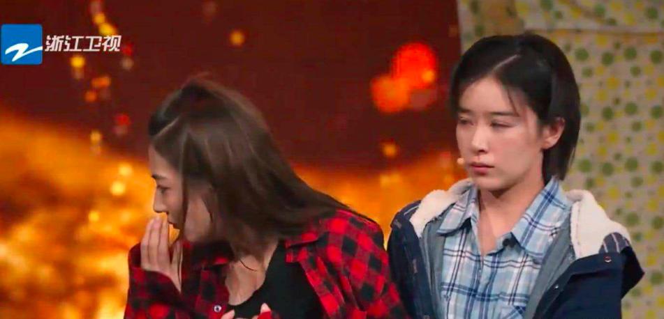 我就是演员徐璐泪崩视频,我就是演员徐璐最新视频