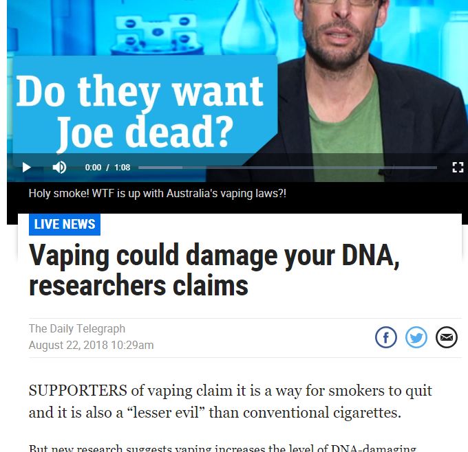 网红爆款竟然比香烟还毒7倍？加拿大竟还合法！最新研究：它会导致基因变异，引起肺癌！