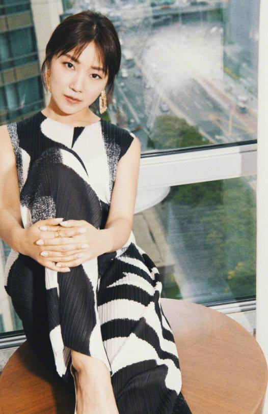 演过猎场的菅纫姿,猎场女主角菅纫姿的形象