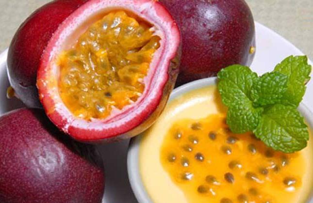 百香果的几种正确吃法,百香果怎么吃才是正确的