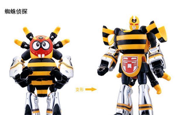铁甲小宝鲨鱼辣椒第一次登场,铁甲小宝机器人人气排名