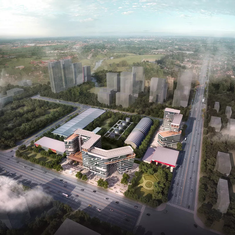 西安100个重点项目开工具体有哪些,西安22个项目列入重点工程名单