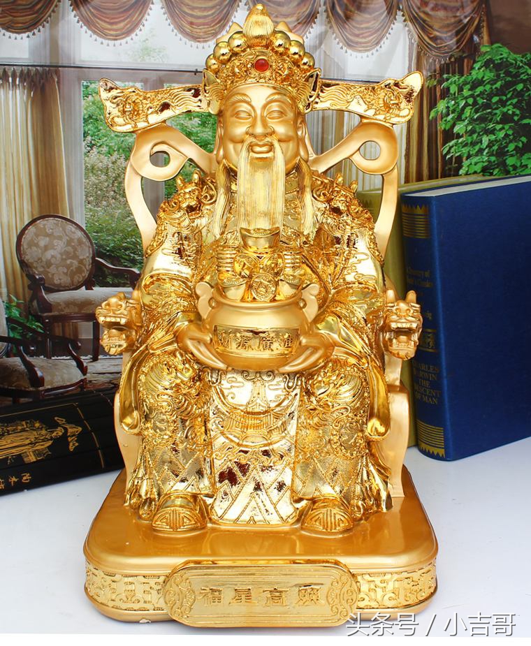 文财神的摆放正确方法与方向,文财神的摆放家里正确方法