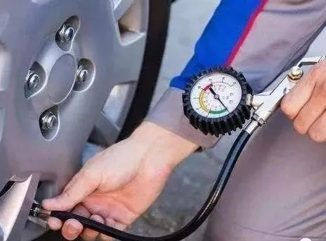 胎压常识大全图解,汽车胎压到底调多少最好