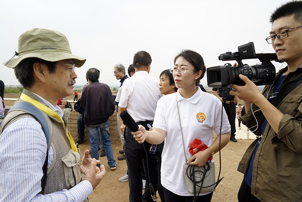 陶寺遗址是帝尧之都的证据,临汾陶寺出土文物