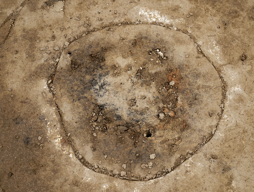 尧都平阳陶寺遗址在哪,临汾尧陵和陶寺遗址关系