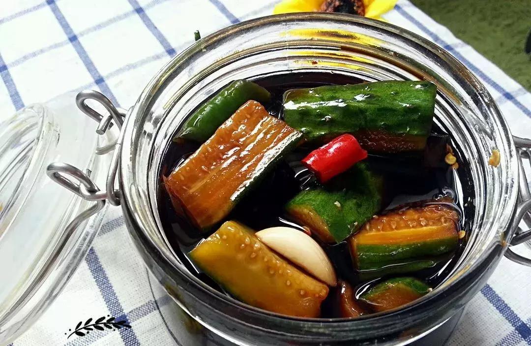 东北烀地瓜梗咸菜教程,东北烀咸菜疙瘩正宗做法