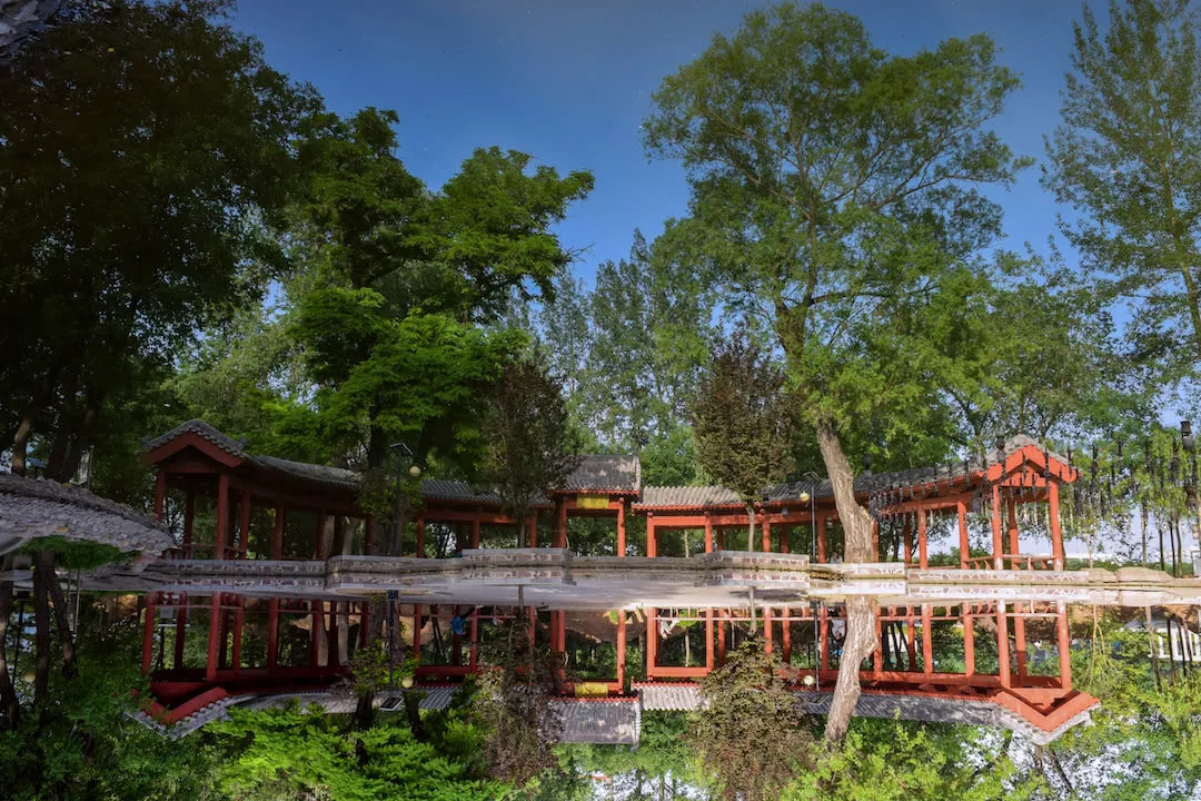 拥有一面神奇的魔镜,有一个魔镜可以测一下你的脸型