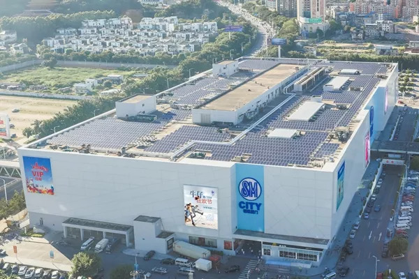 杭州必打卡商场,魔都地标级mall