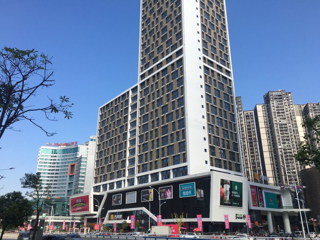 杭州必打卡商场,魔都地标级mall