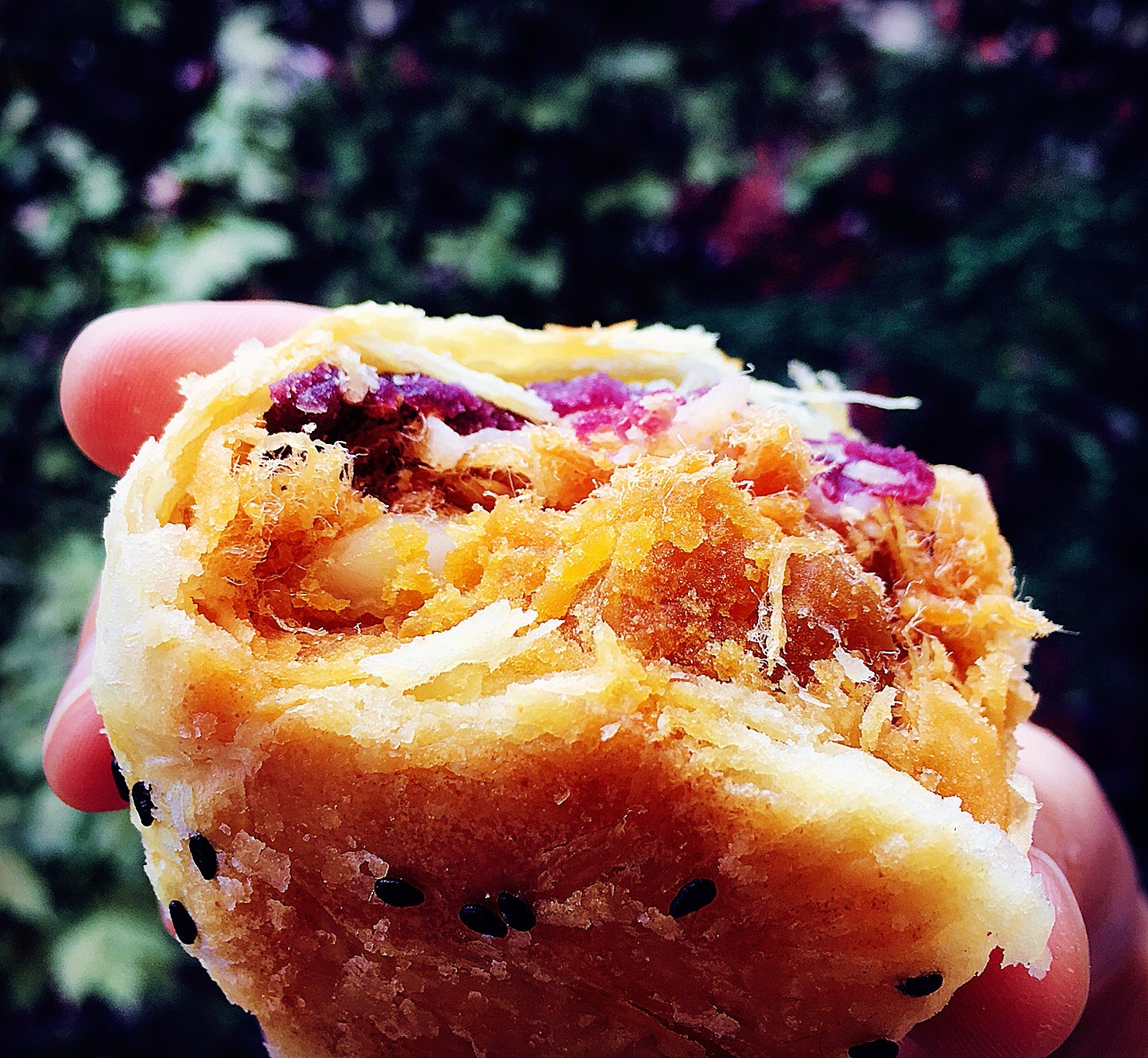 淘宝好吃的蛋黄酥推荐,测评淘宝蛋黄酥20块钱30个