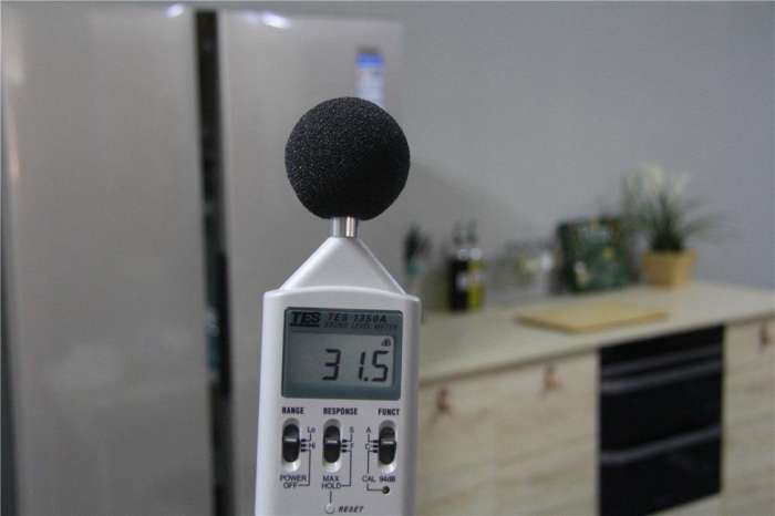 海尔冰箱对开门大容量测评,海尔冰箱保鲜1234567哪个冷