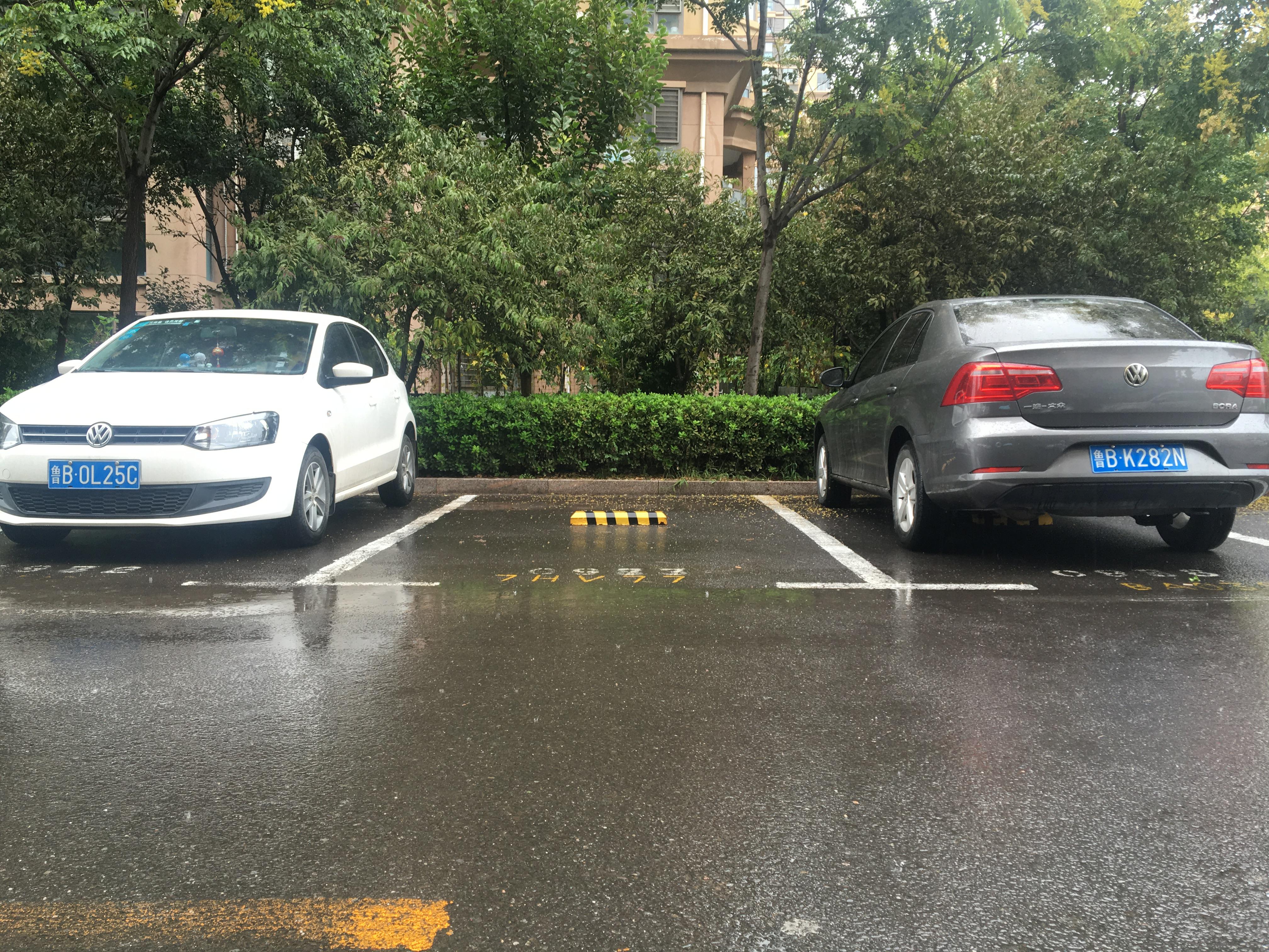 青岛停车难度,青岛停车难在哪