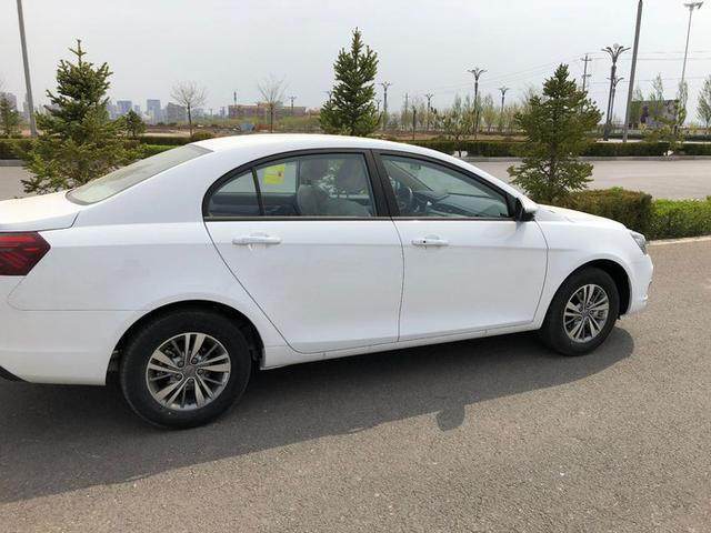 帝豪车质量到底怎么样,帝豪销量那么好为什么路上少见